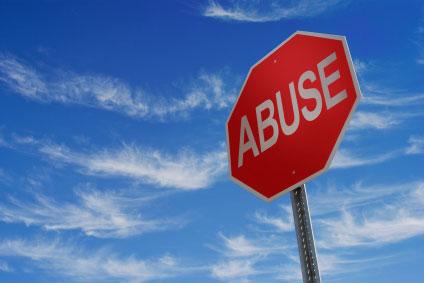 stop abuse
