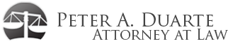 Peter A. Duarte Attorney At Law Logo