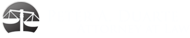 Peter A. Duarte Attorney At Law Logo